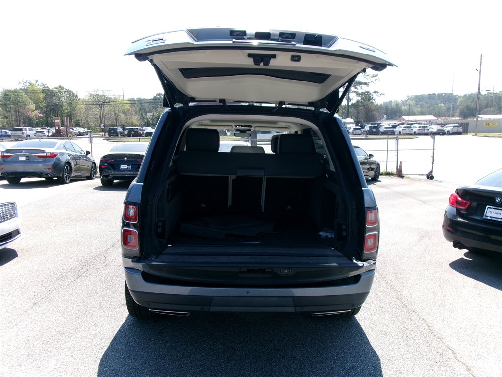 2020 Land Rover Range Rover - $41,995