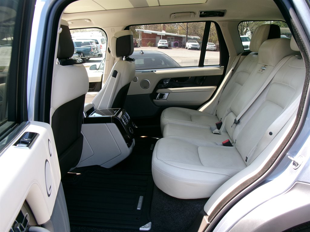 2020 Land Rover Range Rover - $41,995