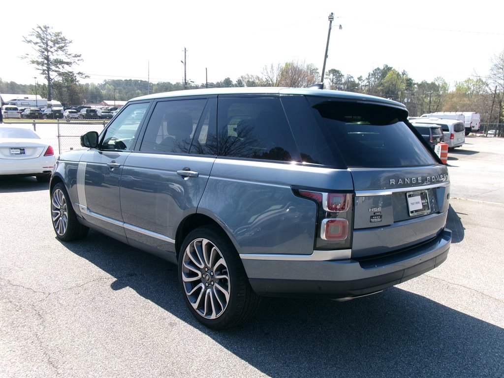 2020 Land Rover Range Rover - $41,995