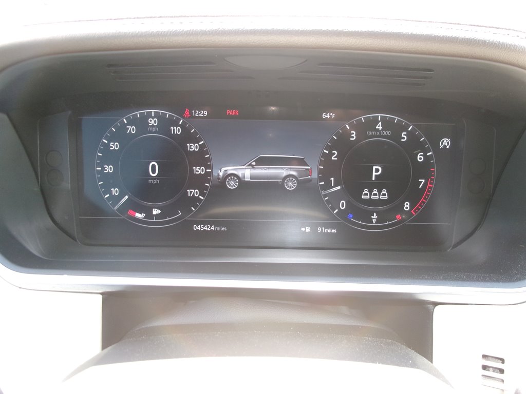 2020 Land Rover Range Rover - $41,995