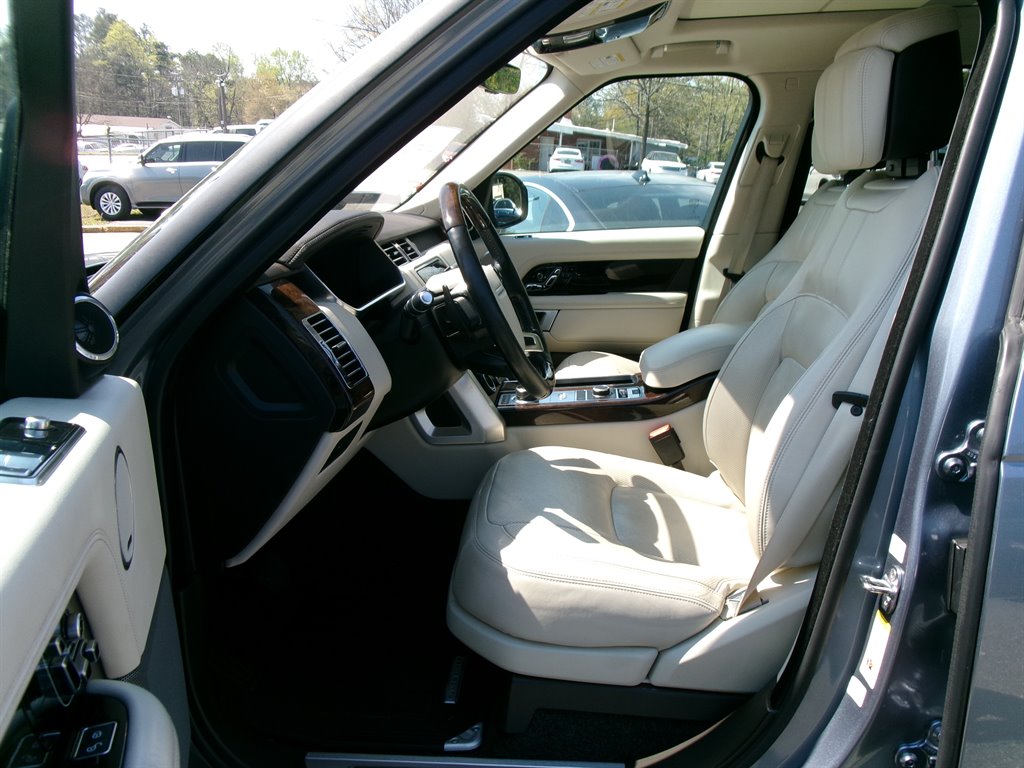 2020 Land Rover Range Rover - $41,995