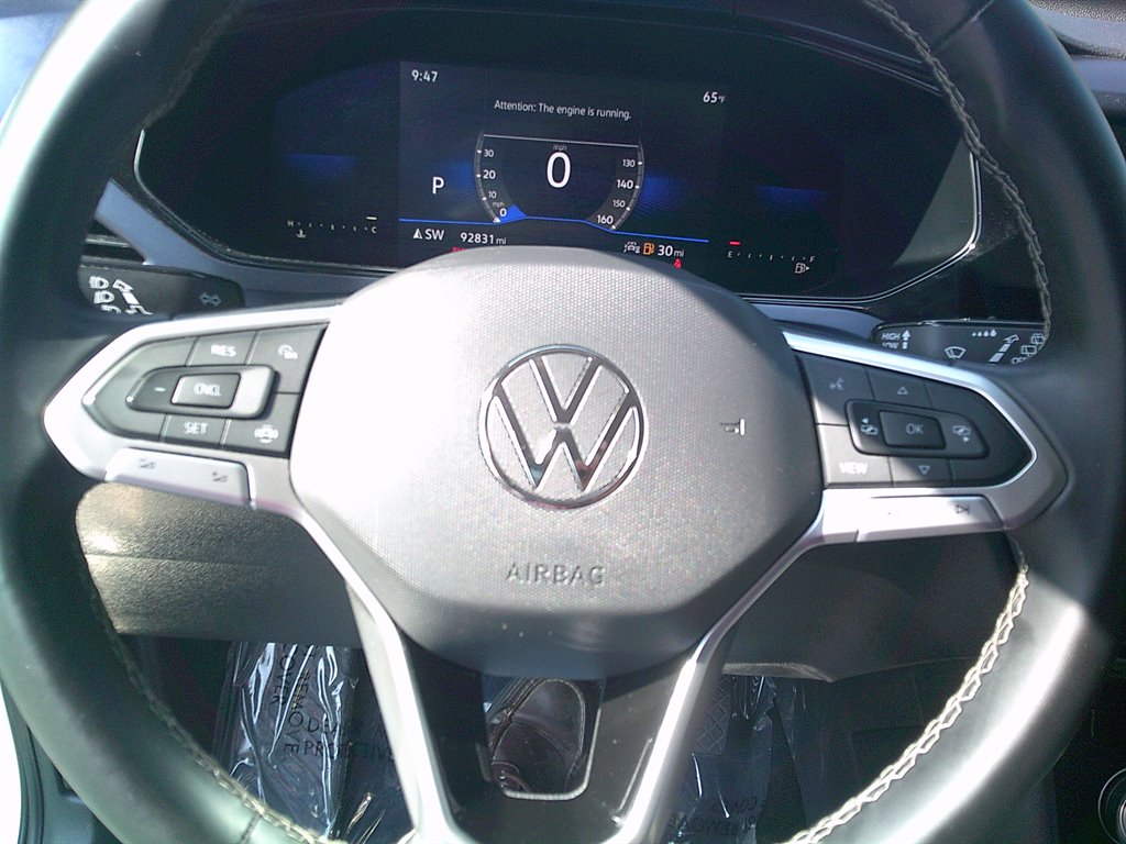 2022 Volkswagen Taos - $17,995