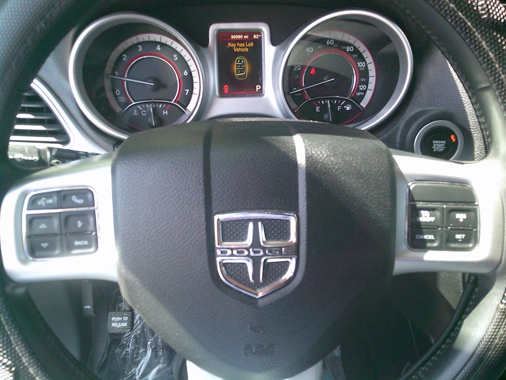 2019 Dodge Journey - $17,995