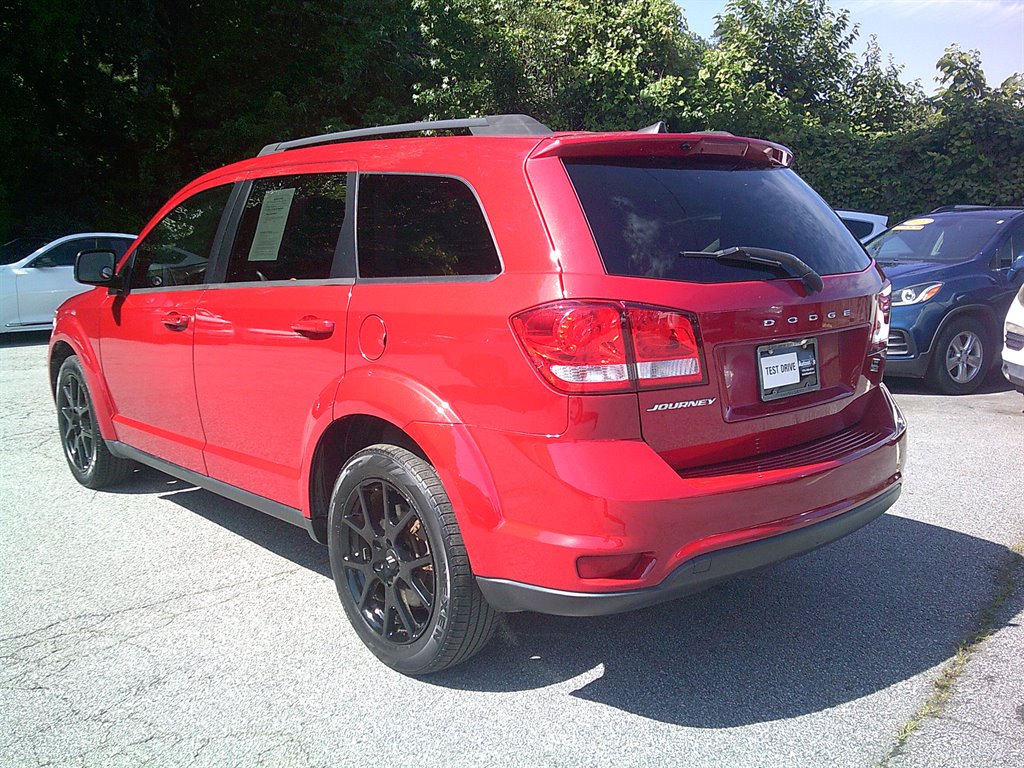 2019 Dodge Journey - $17,995