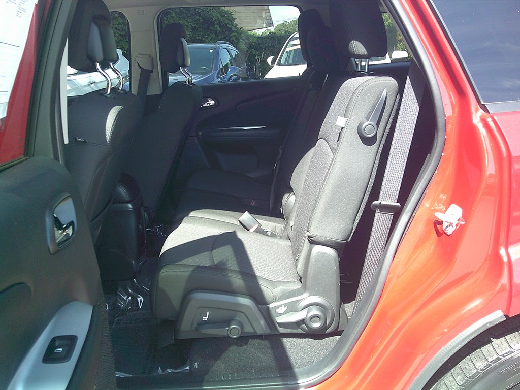 2019 Dodge Journey - $17,995