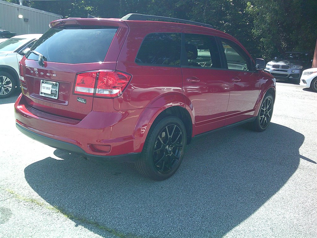 2019 Dodge Journey - $17,995