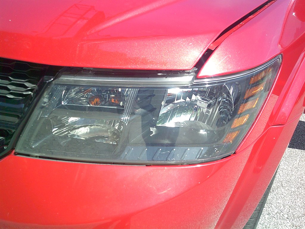 2019 Dodge Journey - $17,995