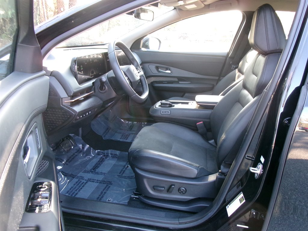 2023 Nissan Ariya Hatchback - $21,995