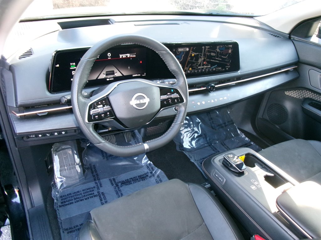 2023 Nissan Ariya Hatchback - $21,995