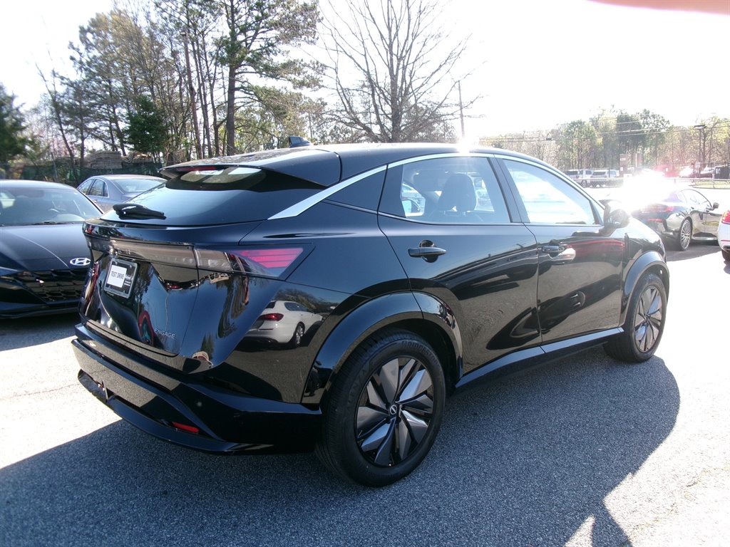 2023 Nissan Ariya Hatchback - $21,995