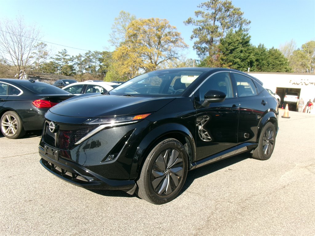 2023 Nissan Ariya Hatchback - $21,995