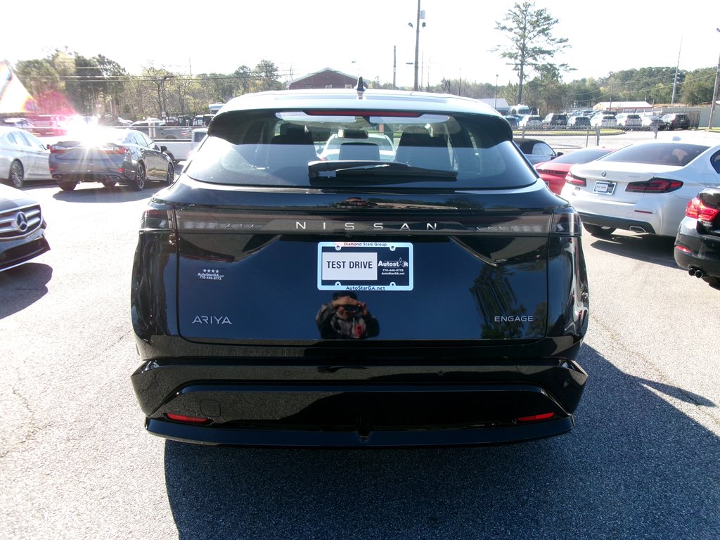 2023 Nissan Ariya Hatchback - $21,995