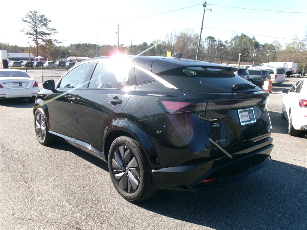 2023 Nissan Ariya Hatchback - $21,995