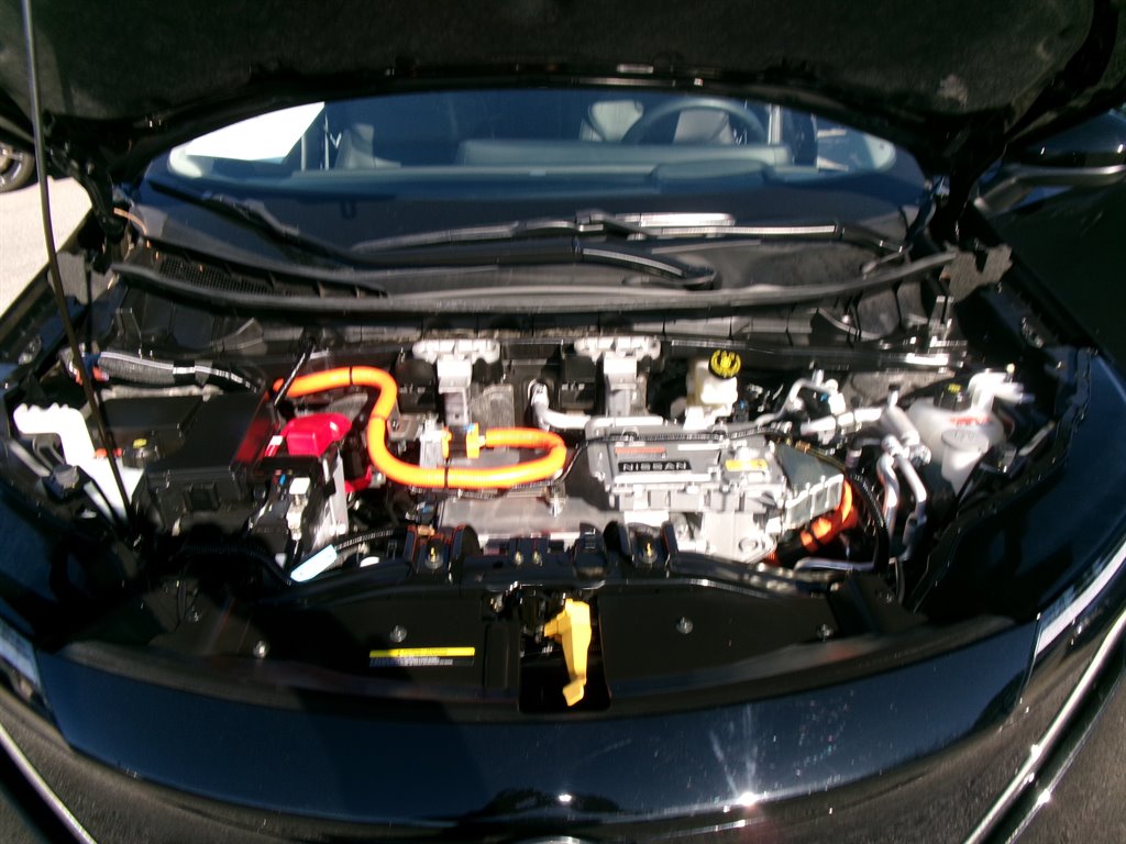 2023 Nissan Ariya Hatchback - $21,995