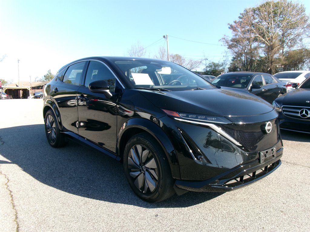 2023 Nissan Ariya Hatchback - $21,995