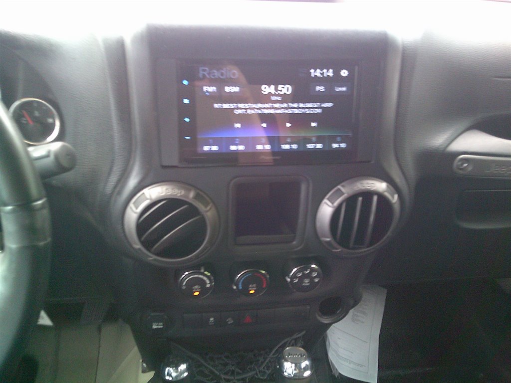 2018 Jeep Wrangler - $18,495