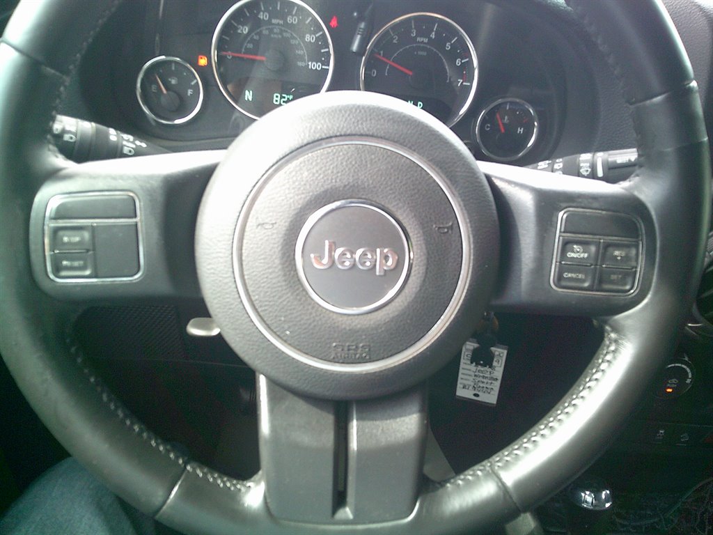 2018 Jeep Wrangler - $18,495