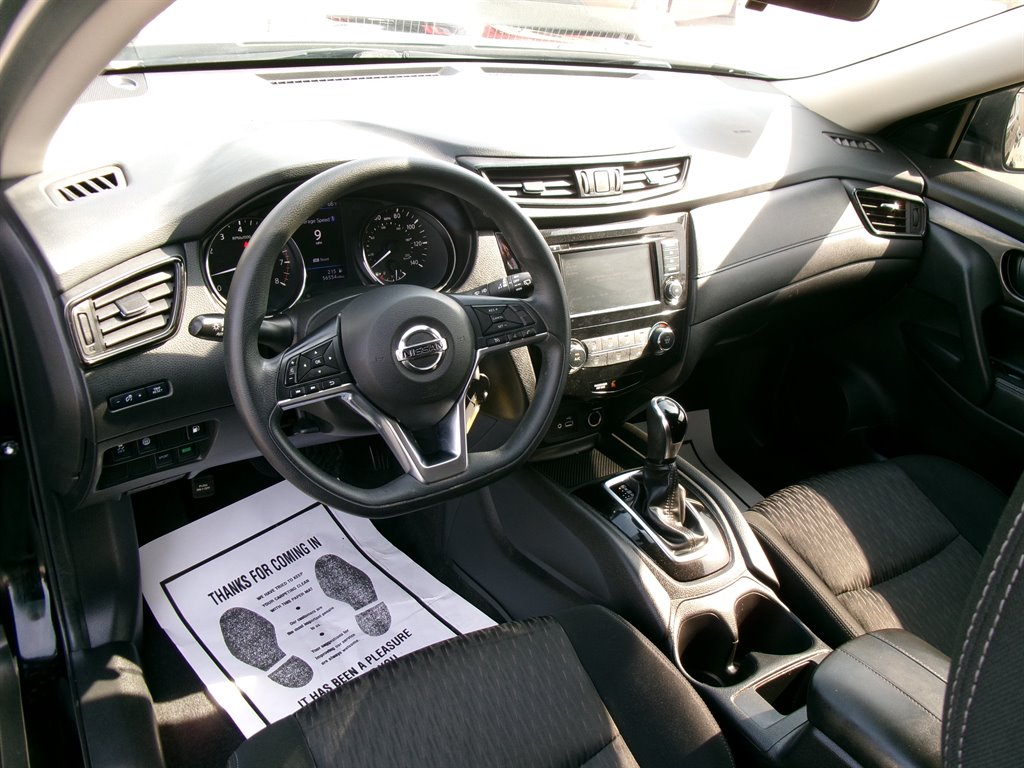 2019 Nissan Rogue - $18,995