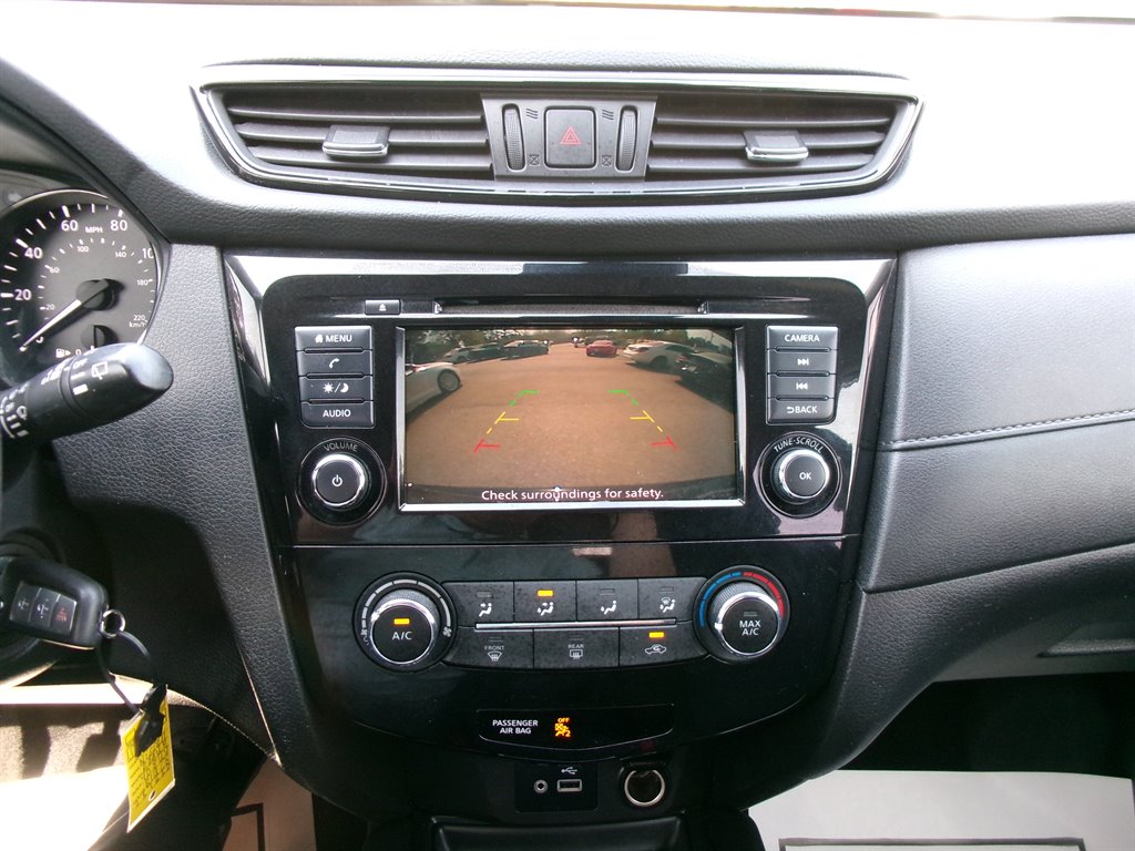 2019 Nissan Rogue - $18,995