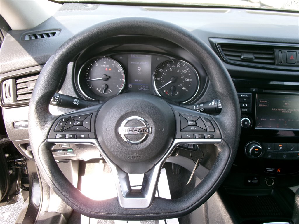 2019 Nissan Rogue - $18,995