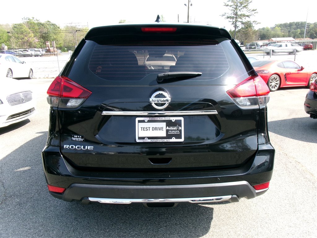 2019 Nissan Rogue - $18,995