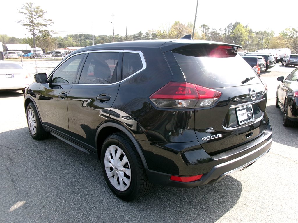 2019 Nissan Rogue - $18,995