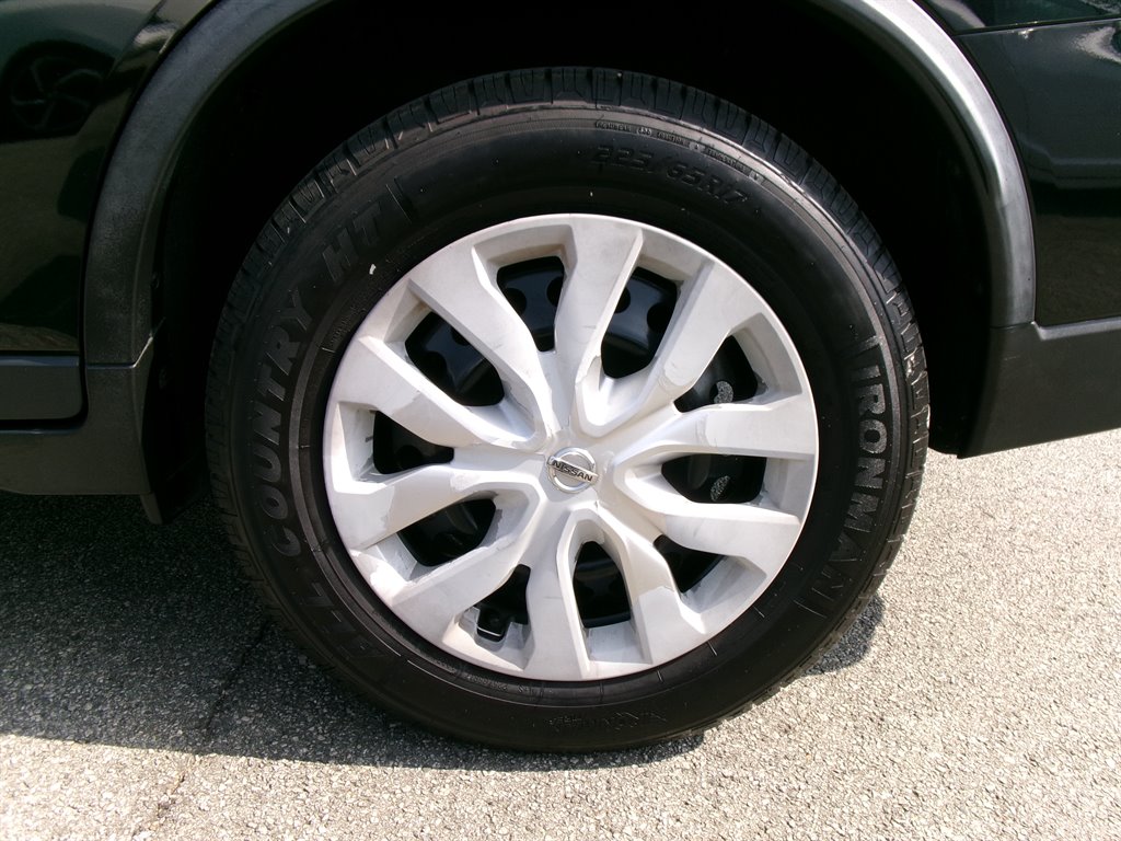 2019 Nissan Rogue - $18,995