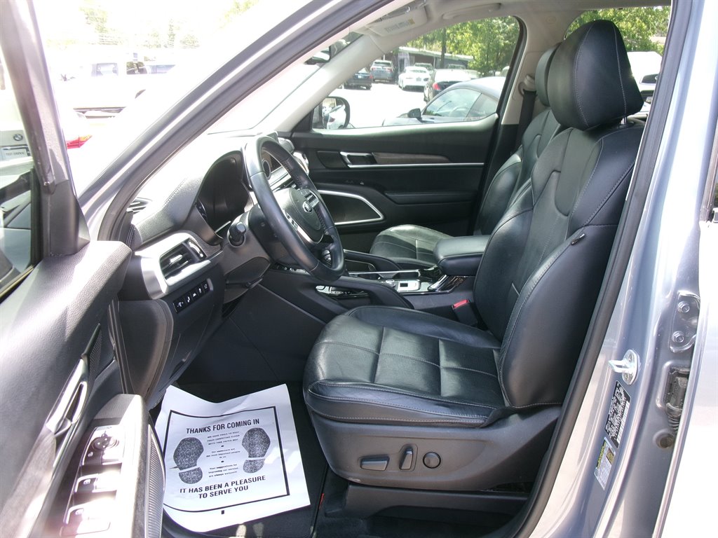 2020 Kia Telluride - $21,995