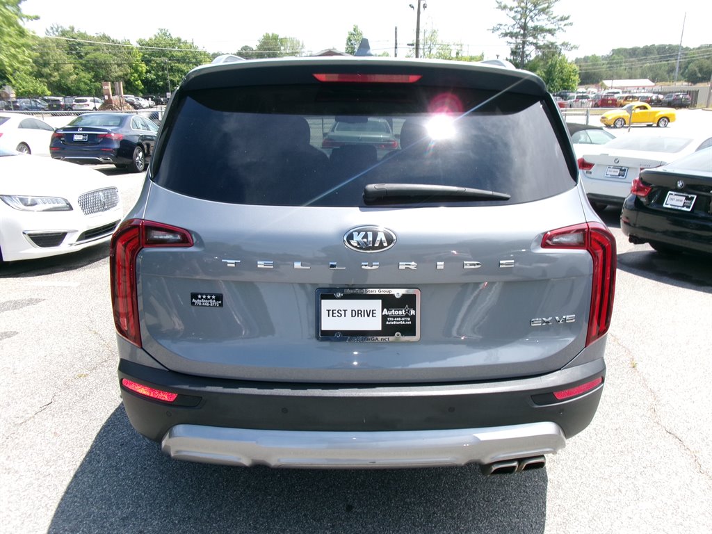 2020 Kia Telluride - $21,995