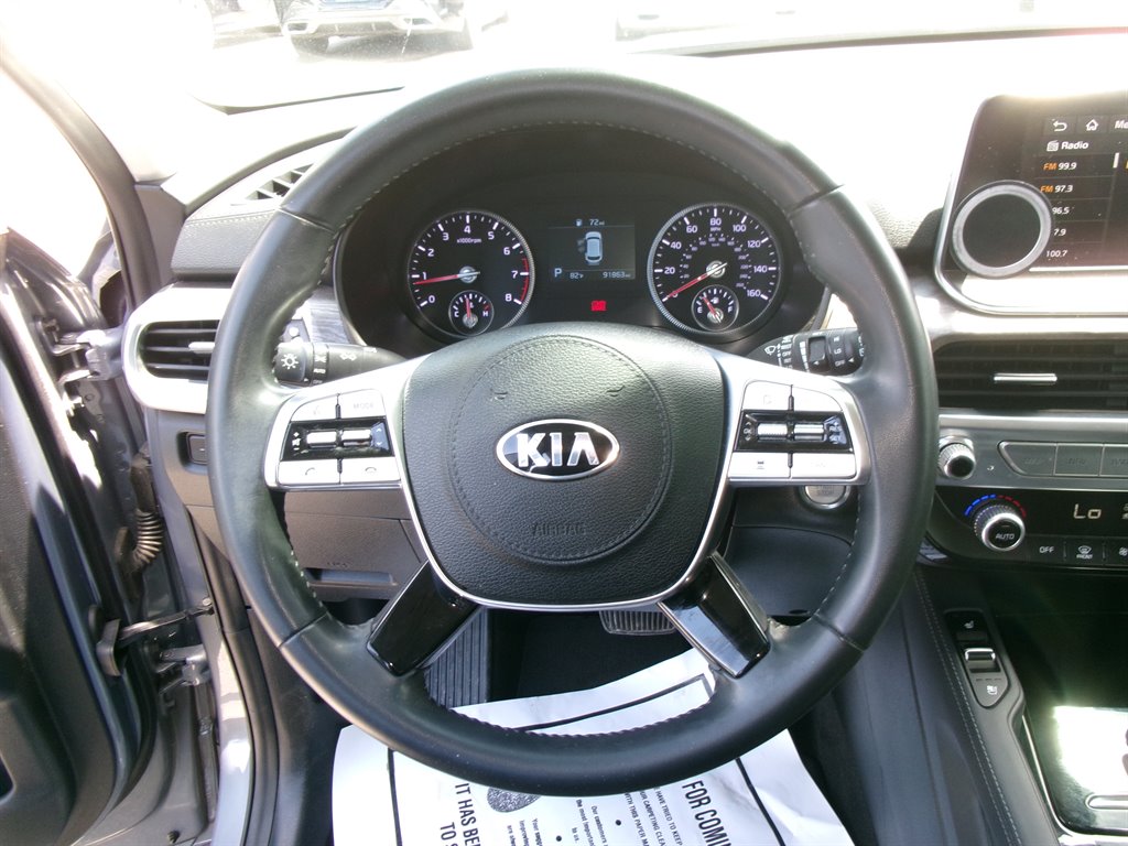 2020 Kia Telluride - $21,995