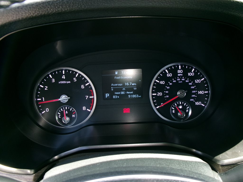2020 Kia Telluride - $21,995