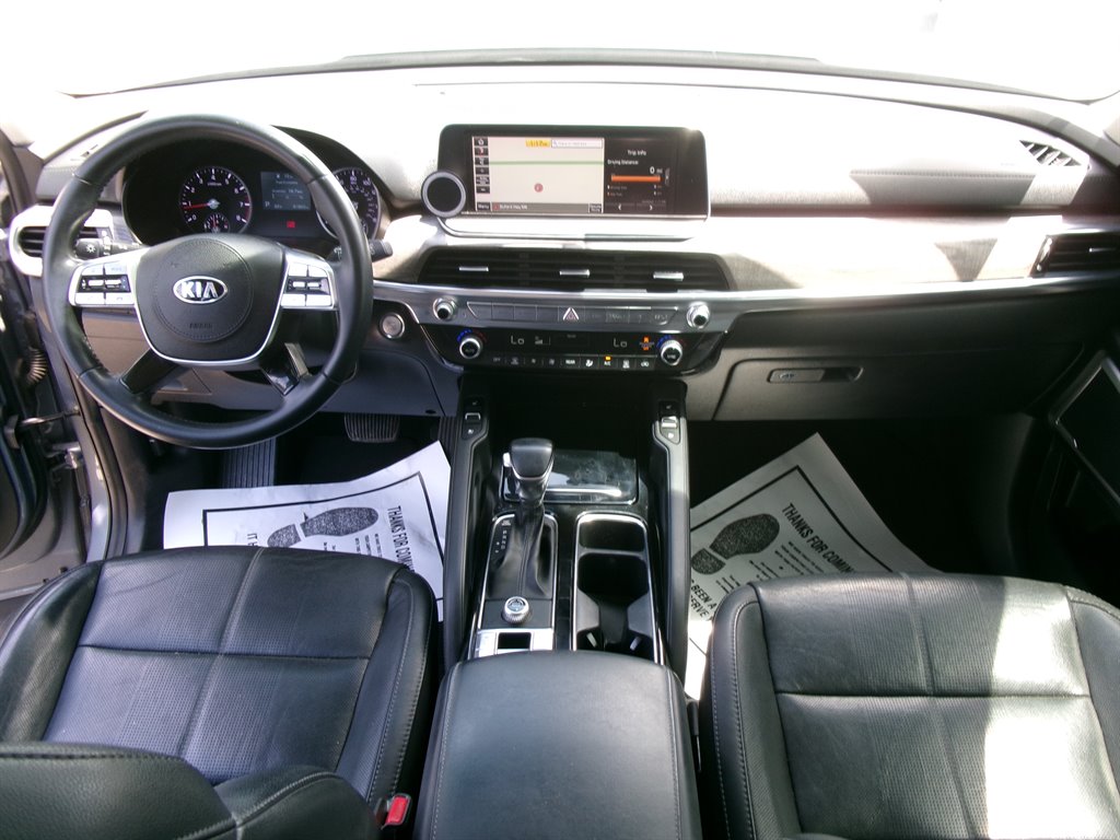 2020 Kia Telluride - $21,995