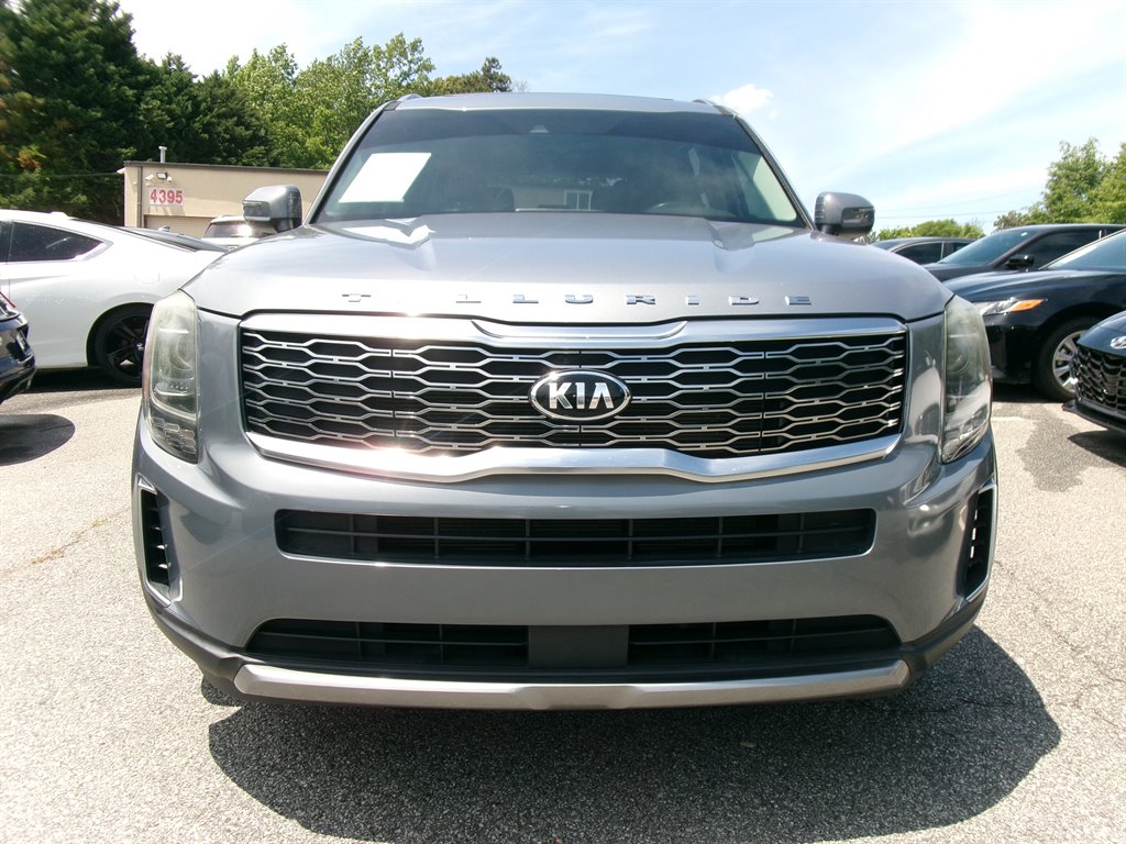 2020 Kia Telluride - $21,995