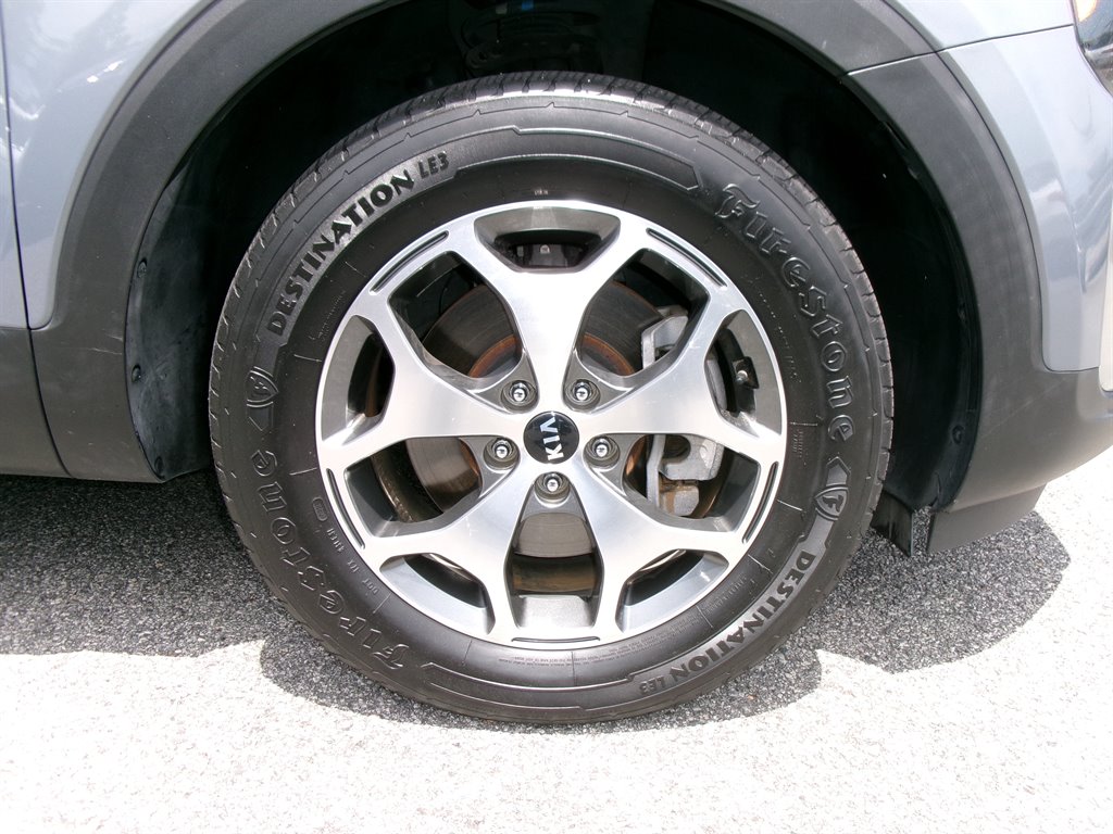 2020 Kia Telluride - $21,995