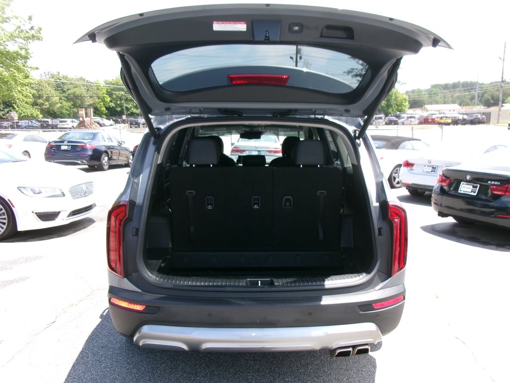 2020 Kia Telluride - $21,995