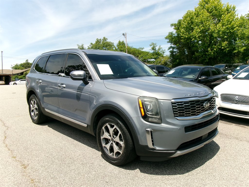 2020 Kia Telluride - $21,995