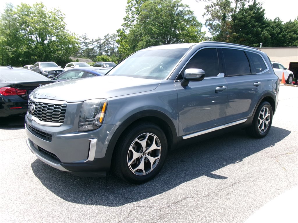 2020 Kia Telluride - $21,995