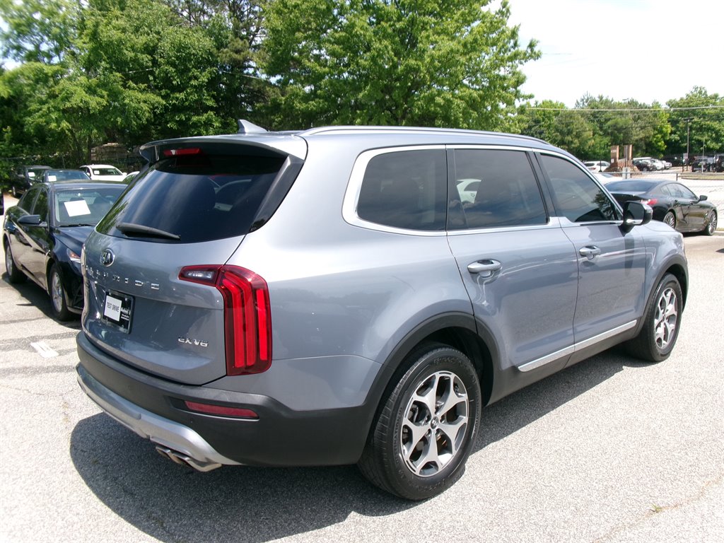 2020 Kia Telluride - $21,995