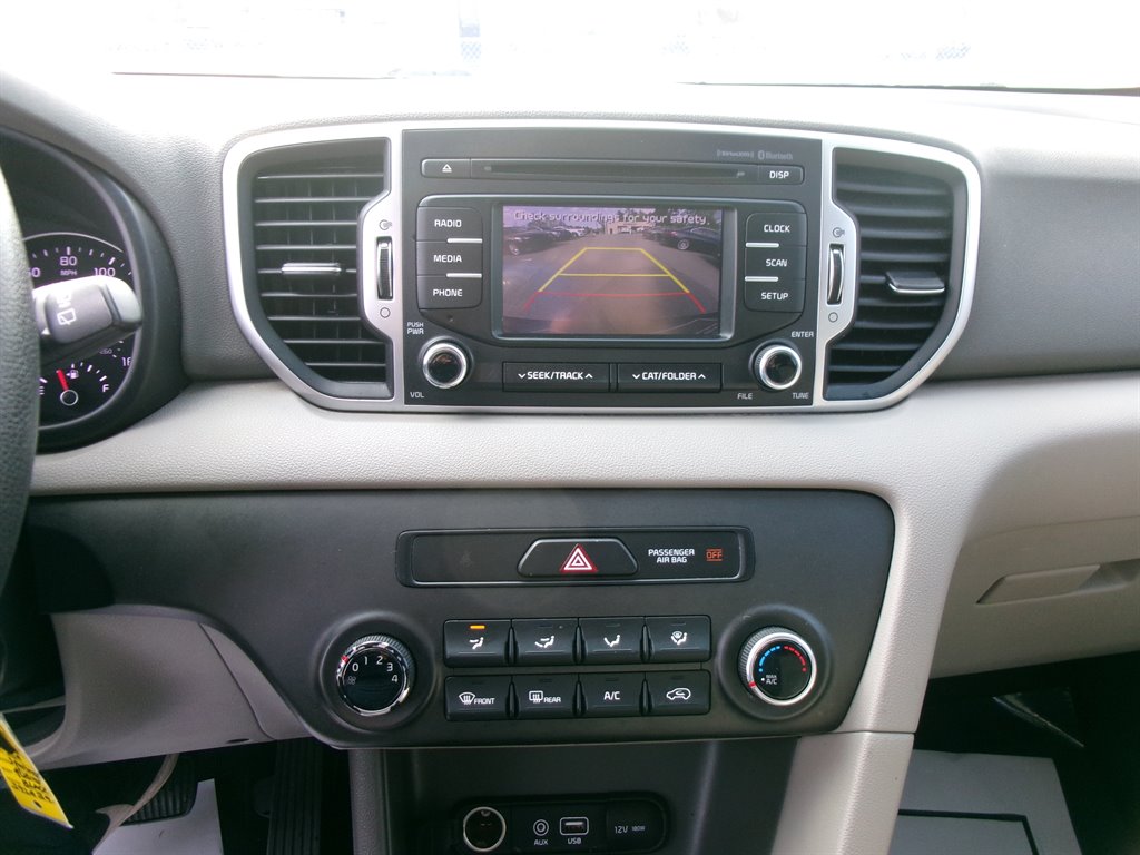 2018 Kia Sportage - $14,995