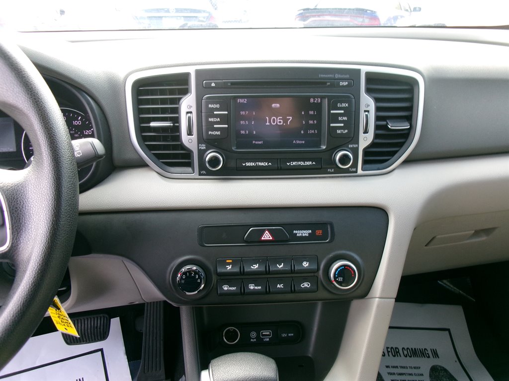 2018 Kia Sportage - $14,995