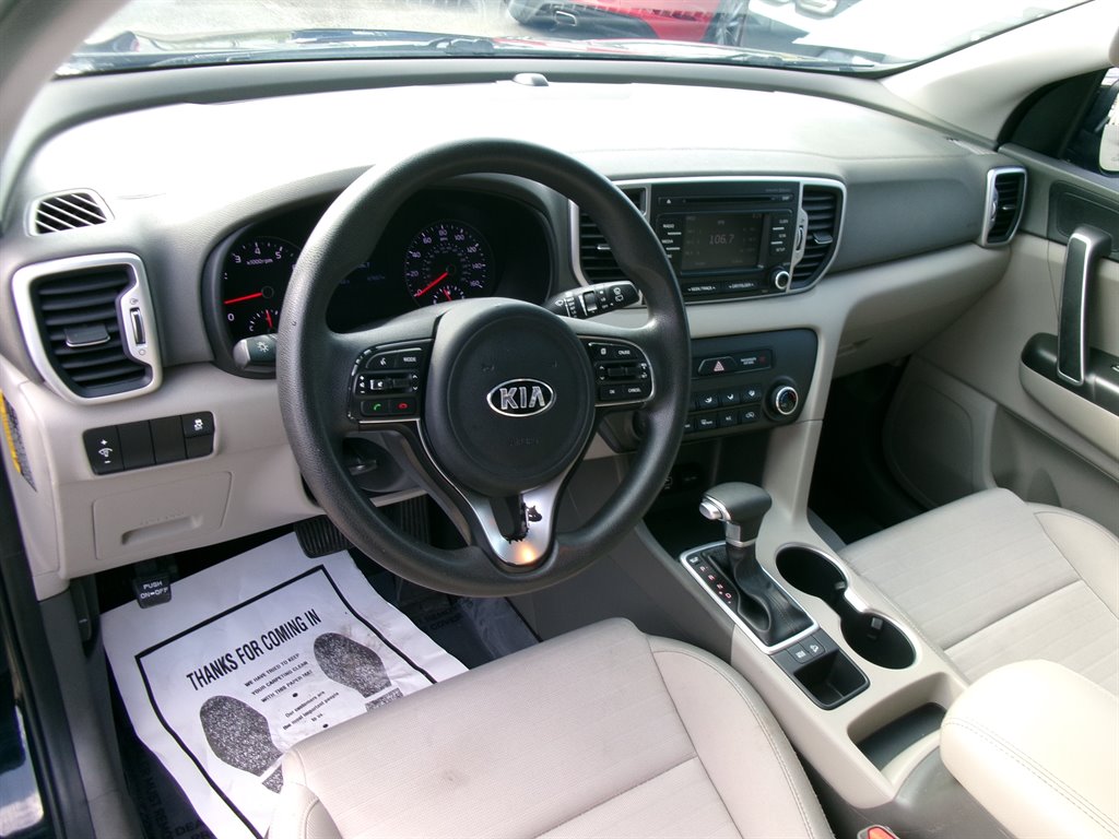 2018 Kia Sportage - $14,995