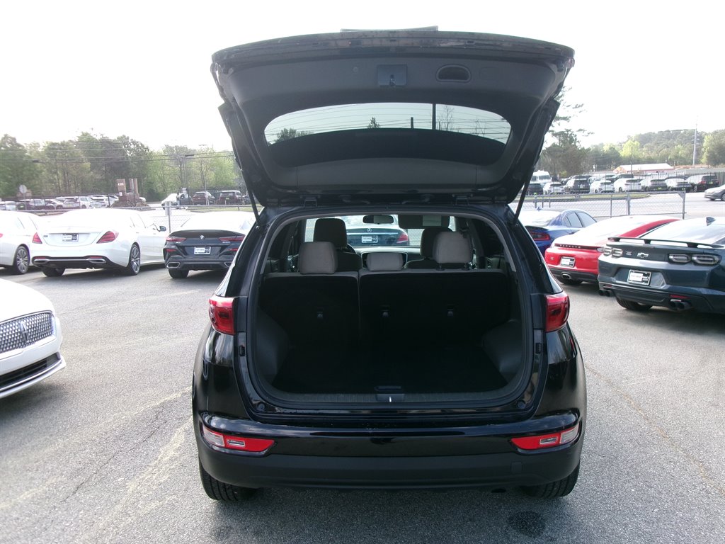 2018 Kia Sportage - $14,995
