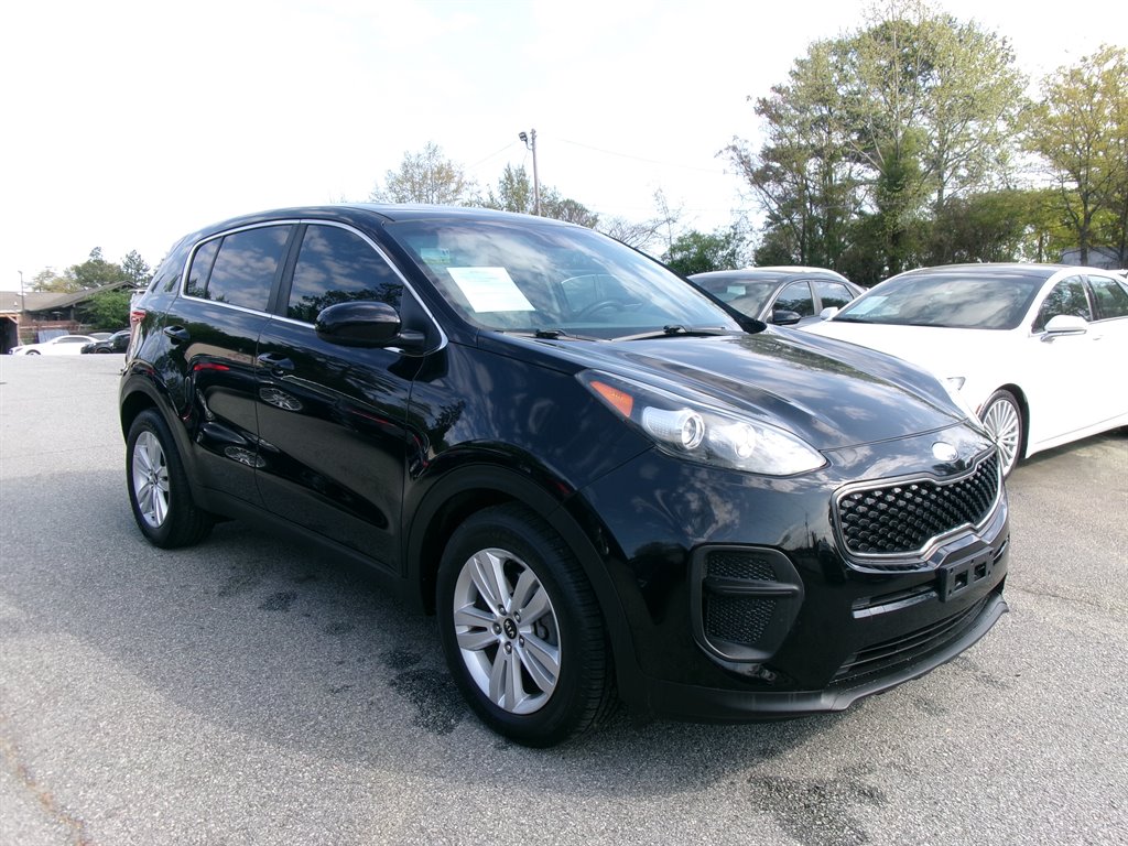 2018 Kia Sportage - $14,995