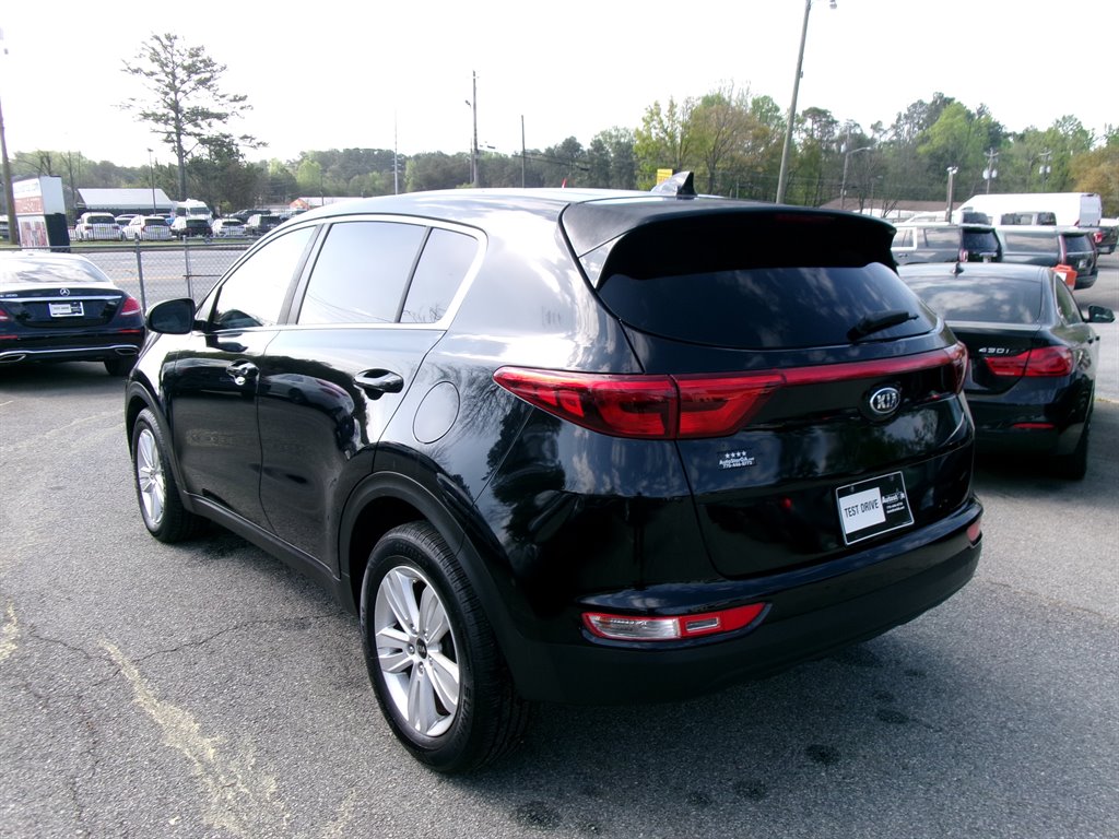 2018 Kia Sportage - $14,995