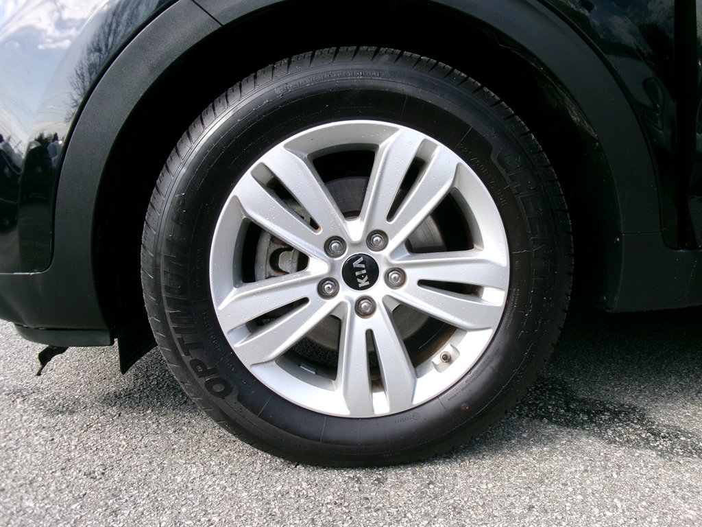 2018 Kia Sportage - $14,995