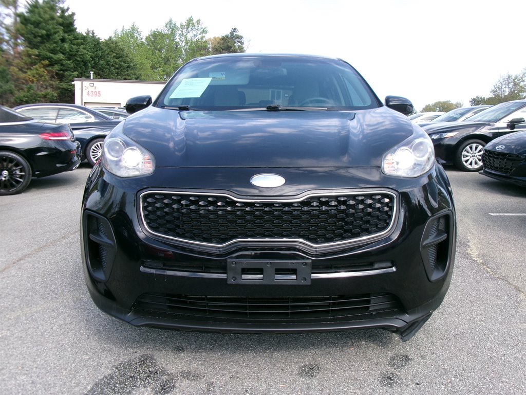 2018 Kia Sportage - $14,995