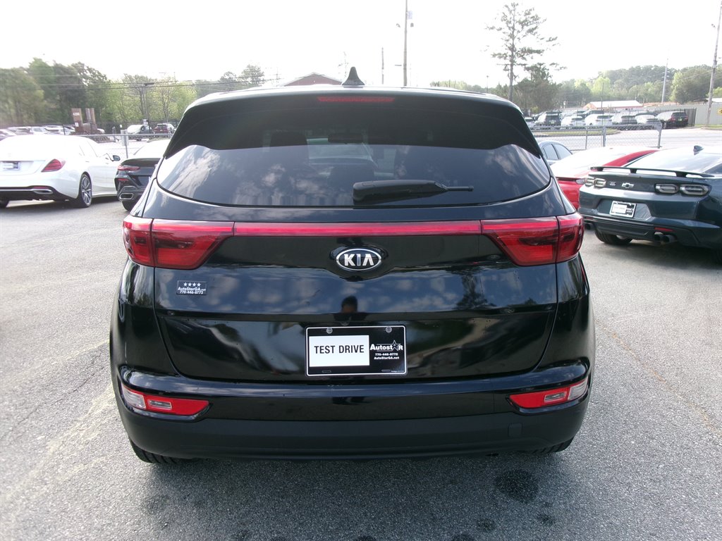 2018 Kia Sportage - $14,995
