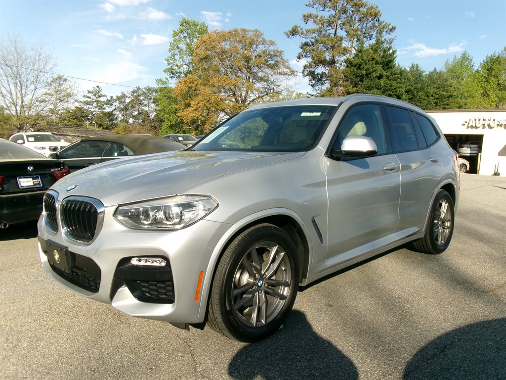 2019 BMW X3 - $21,995