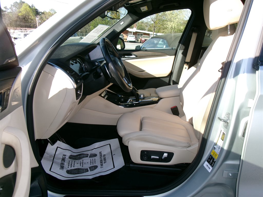 2019 BMW X3 - $21,995
