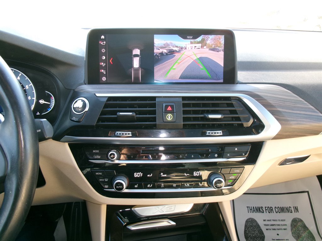 2019 BMW X3 - $21,995